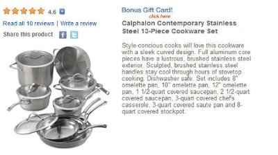 What are your favorite registry items?
