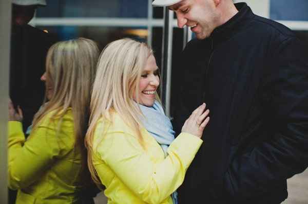 Show off your Engagement Pics!
