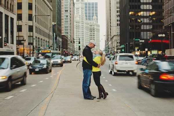 Show off your Engagement Pics!