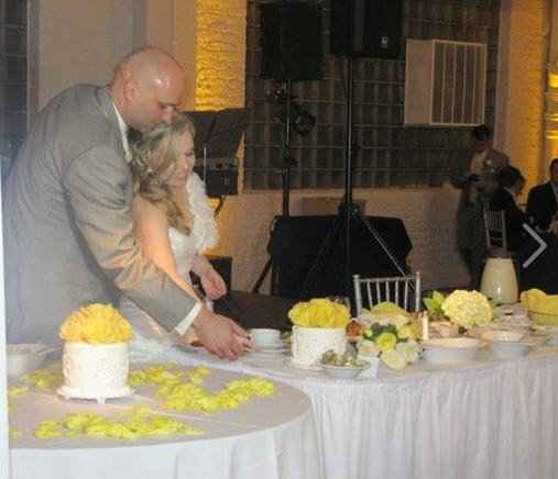 Sweetheart tables - let's see them!