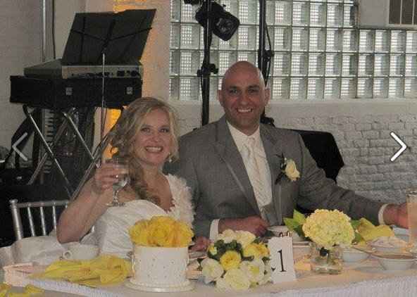 Sweetheart tables - let's see them!