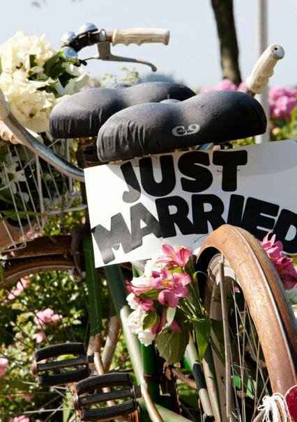 Wedding Exit