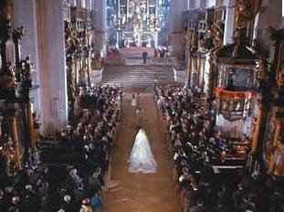 Favorite Movie Weddings