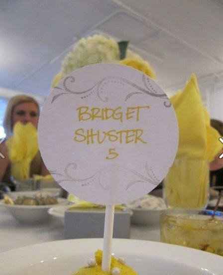 What special touches are you adding to your wedding?