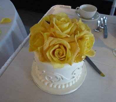 Let's talk cake .......
