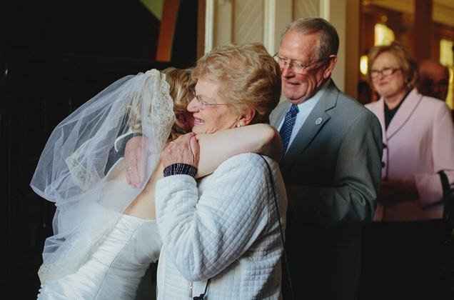 Interesting Article - Benefits of a Receiving Line - Who is having one and who is part of it?