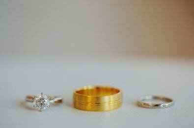 YEP! I'm startin' a ring thread. Show me yours!