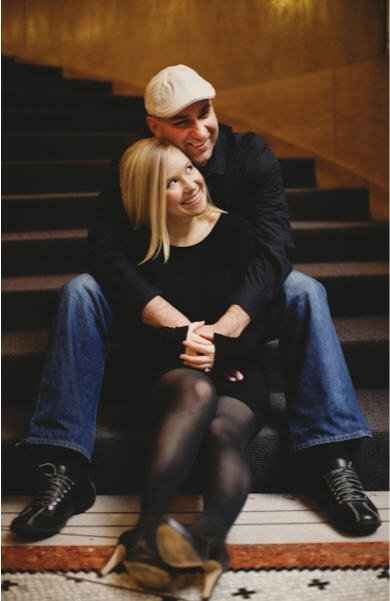 Let me see your engagement photos!