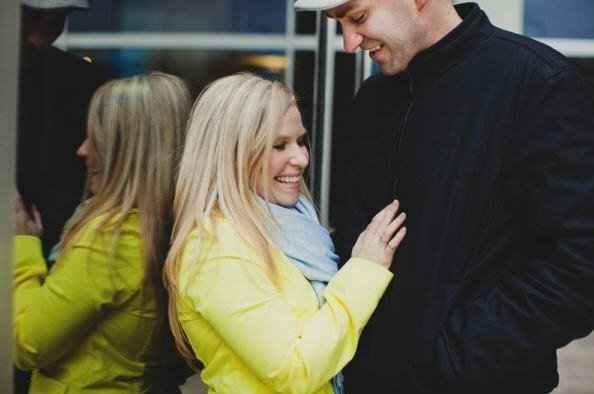Let me see your engagement photos!