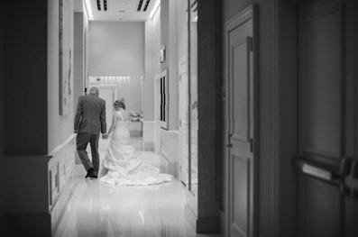 Seen any creative "first reveal moment" pics?
