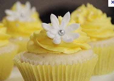 Show off your wedding colors in a fun way!