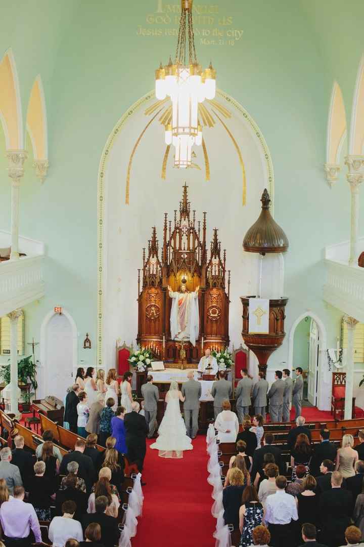 Already married ones, what is the one thing...