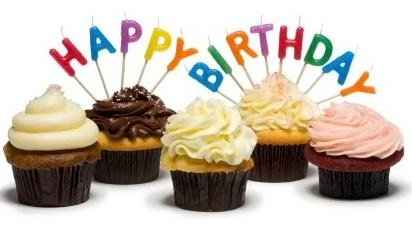 It's my birthday!!!