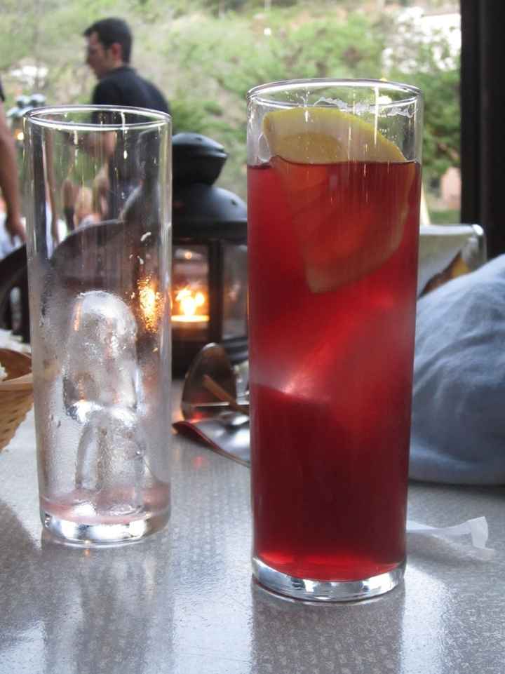 Spinoff- Drink recipes!