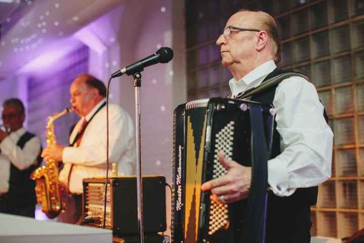 How traditional was your wedding? Any ethnic thing in particular?