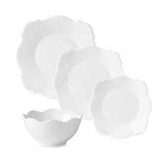 Let's talk dinnerware!