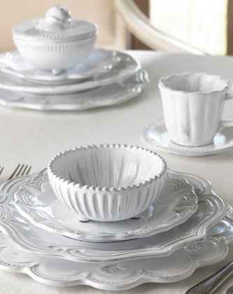Let's talk dinnerware!