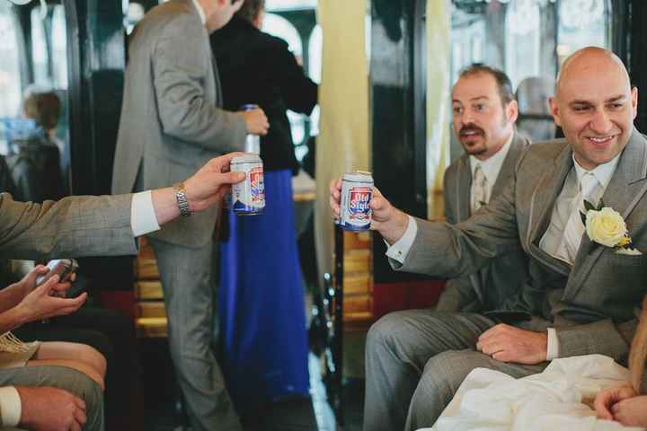 Wedding Party Transportation - What did you use?