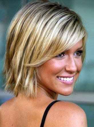 fun haircut and color inspiration?  And how often do YOU change up your style????