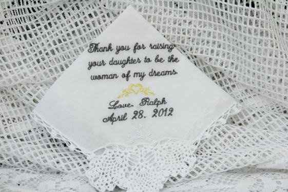 Gifts to Parents