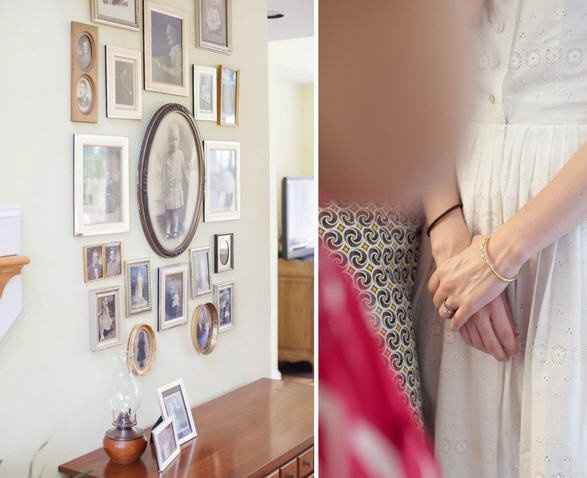 My Wedding is at my apartment....
