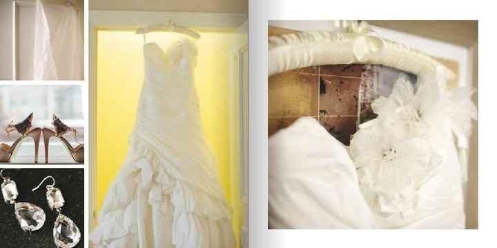 Oooooh, SHINY! Let's see your wedding bling!