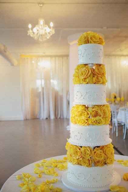 Show me your wedding cake