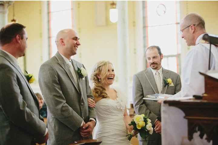 WW Wedding Flashbacks! Share your pics, vets! ;) *PICS*