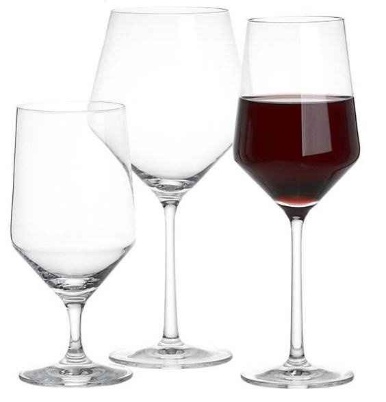what kind of china and causal silverware and glasses do you have?