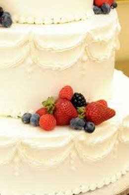 Wedding Cake Opinons Wanted