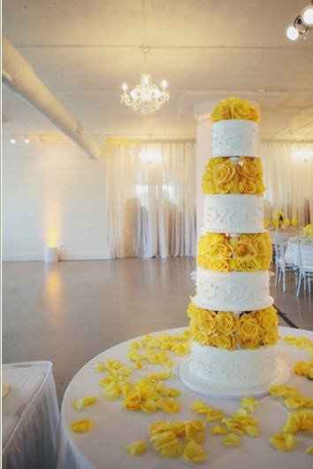 Wedding Cake Opinons Wanted