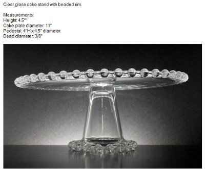 Where to buy a cake stand?