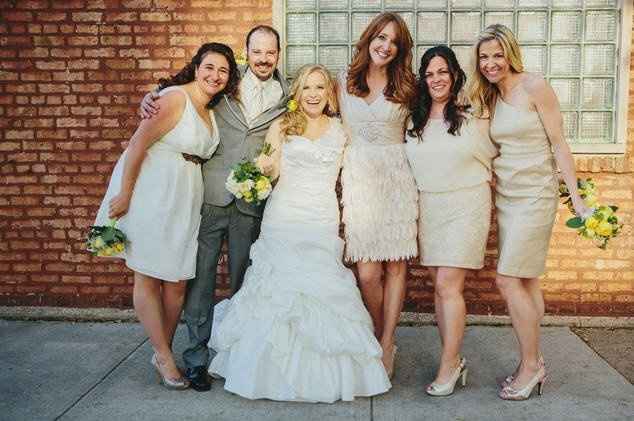 Bridemaids VS Bridezilla when it comes to BM dresses