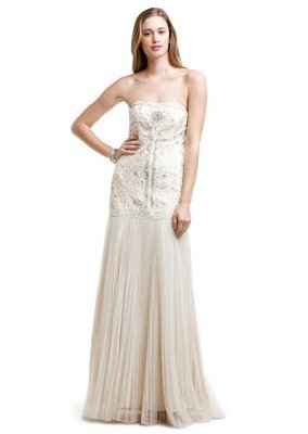 Shopping PSA: Sue Wong shop on Ruelala.com - 2 options for a wedding gown under $200