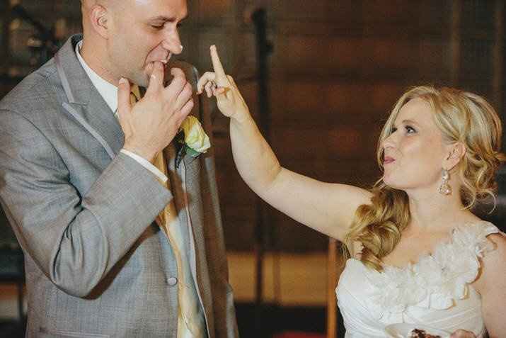 Just for fun: what would make you have a bridezilla moment?