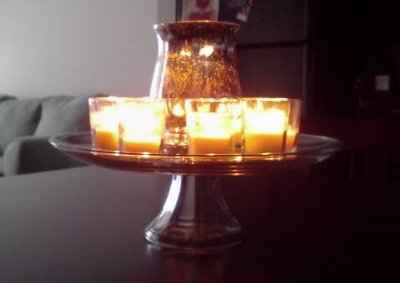 critique my centerpiece idea please!
