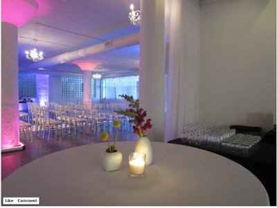 Any Chicago brides doing lighting and draping?