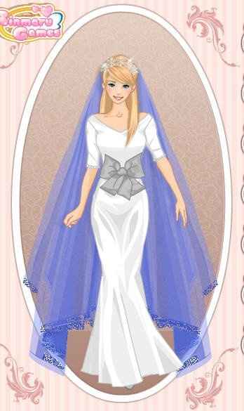 WR fun game and colored veils