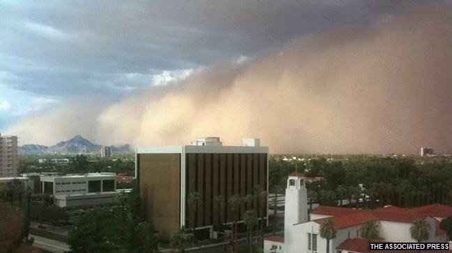 Word of the day - haboob