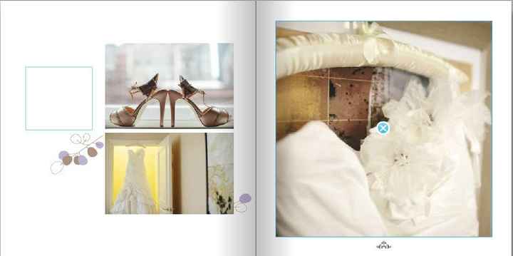 Starting on our photo album...anyone have their own sample to share?