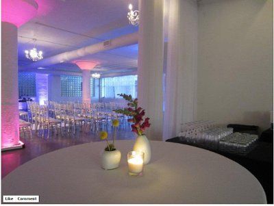 Any Chicago brides doing lighting and draping?