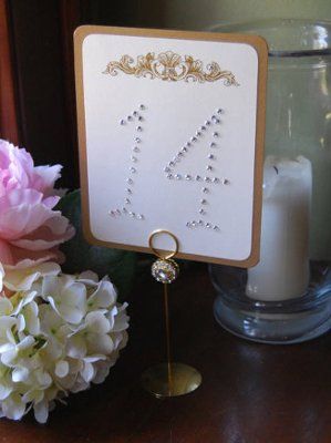 where to buy table number stands?