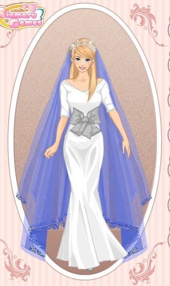 WR fun game and colored veils