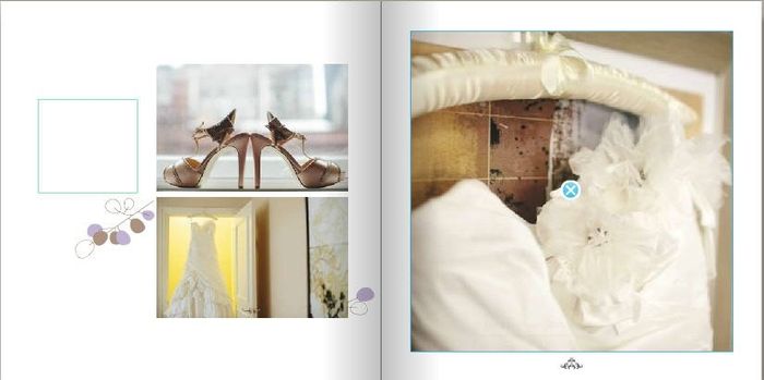 Starting on our photo album...anyone have their own sample to share?