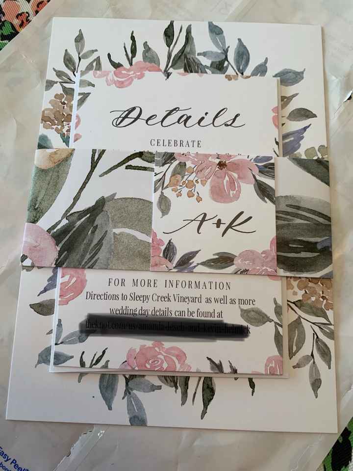 Affordable Invitations? - 1