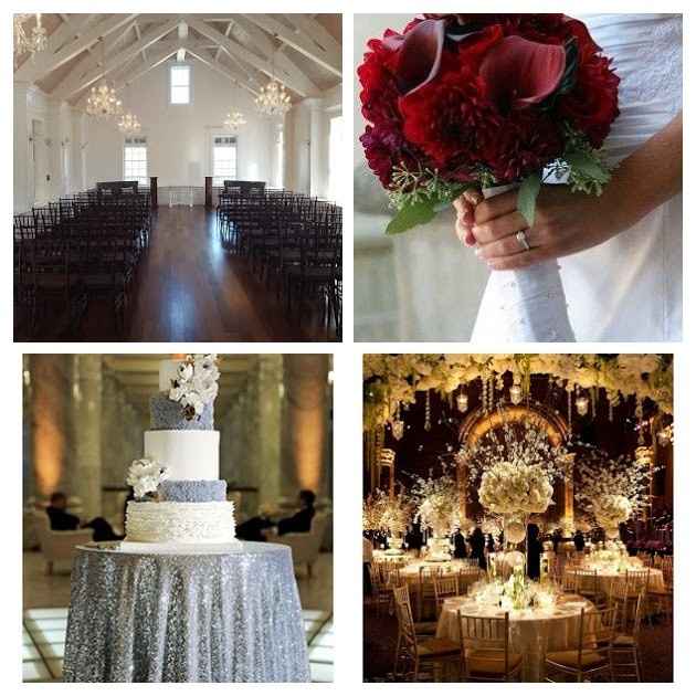 What is your wedding inspo?