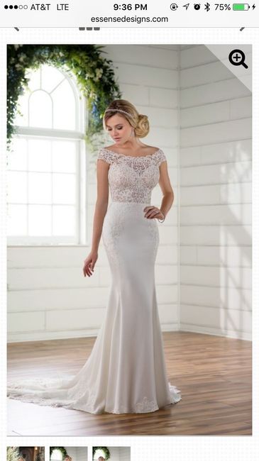 Help! Torn between two dresses