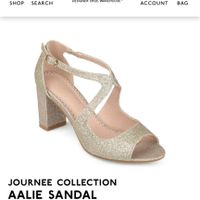 Curious what everyone's wedding shoes look like? - 1