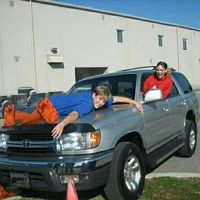 Throw back Thursday?