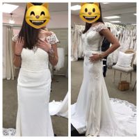 Help! Torn between two dresses